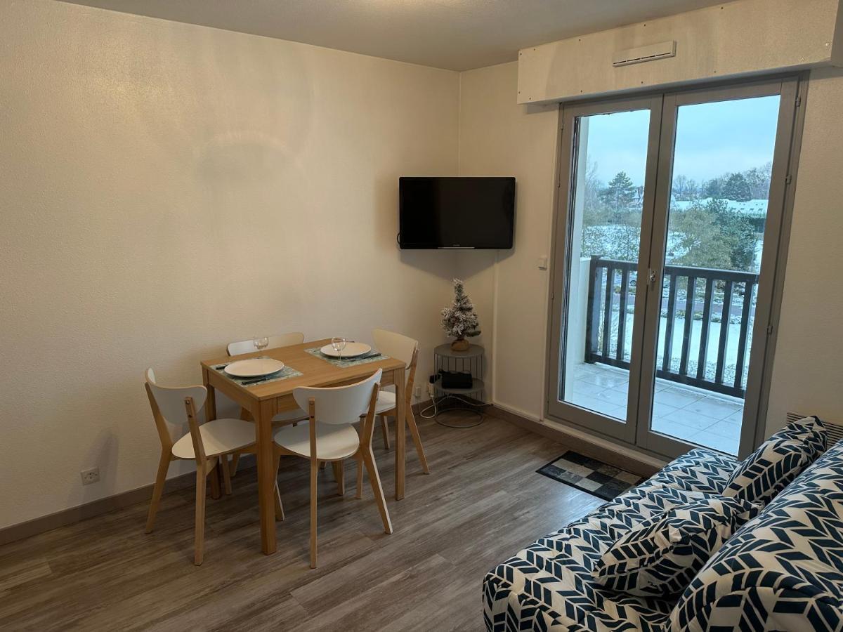 2 Pieces Acces Mer Et Thalasso Cabourg Dış mekan fotoğraf
