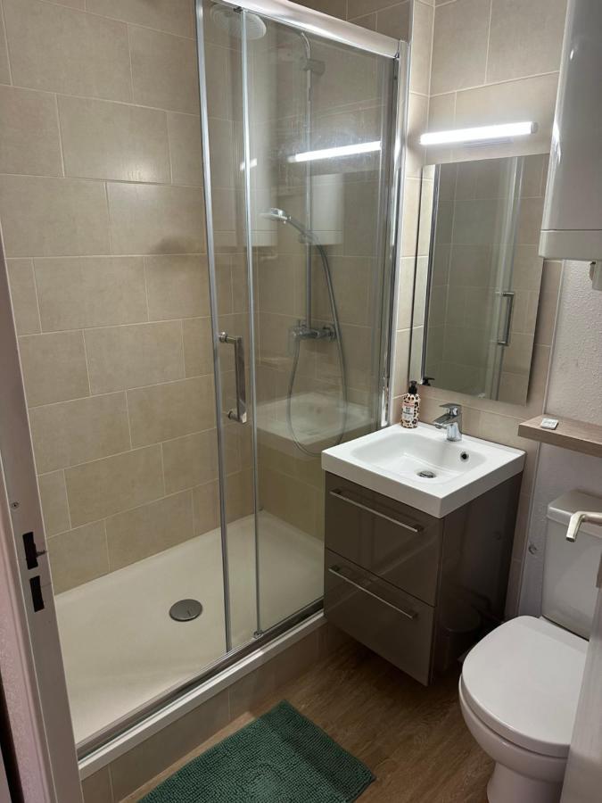 2 Pieces Acces Mer Et Thalasso Cabourg Dış mekan fotoğraf