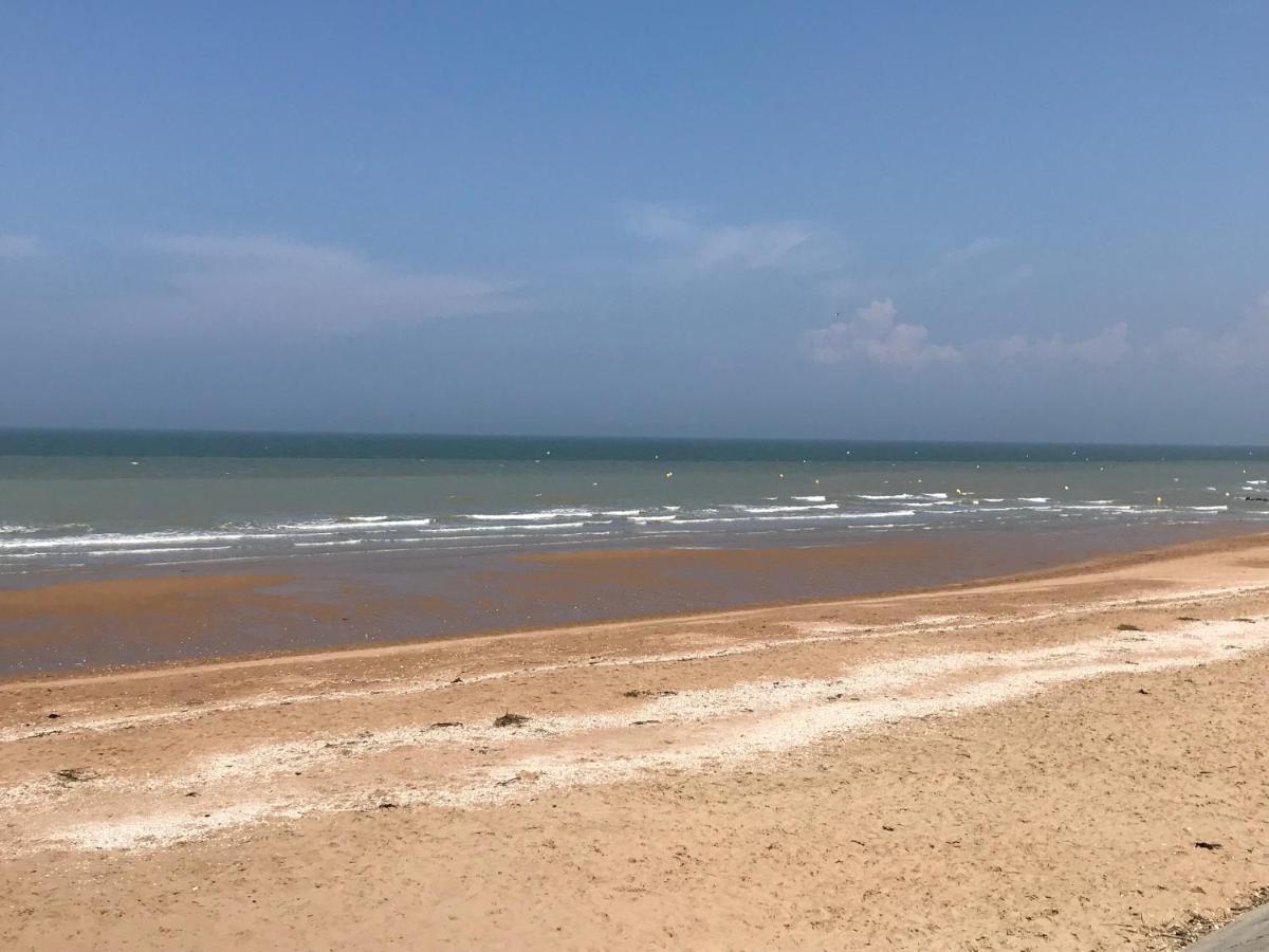 2 Pieces Acces Mer Et Thalasso Cabourg Dış mekan fotoğraf